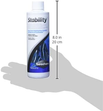 Seachem Stability - For Freshwater and Marine Aquariums 250ml