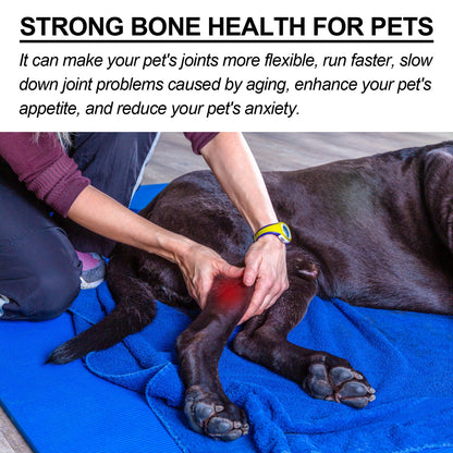 Bee Pet Joint Repair Spray, Joint Support Supplement For Dogs & Cats, Relief Joint Swelling & Discomfort, Improve Mobility