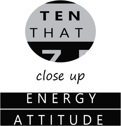 Inspirational Wall Art Ten Things That Require Zero Talent Quote Motivational Canvas Poster Painting Prints Wall Pictures for Living Room Office Home Decor Framed Artwork [30''W x 40''H]
