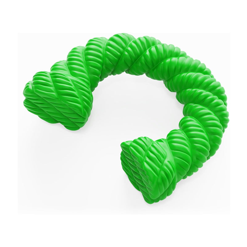 Natural Rubber Horseshoe-Shaped Chew Toys,Dog Toys For Aggressive Chewers, Dog Toys For Medium Large Dogs, Toys For Traning