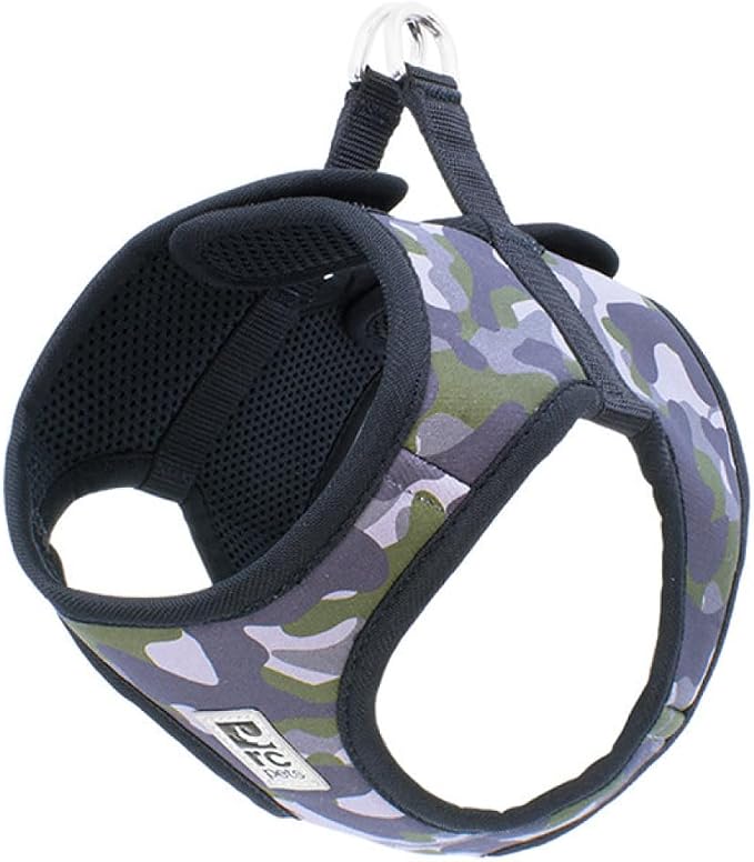 RC Pets Step in Cirque Harness S Camo