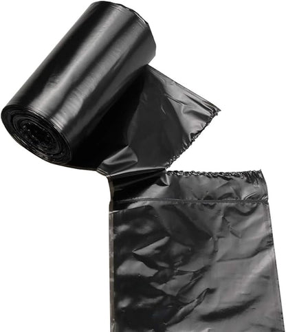 1200 Counts Dog Waste Poop Bag, Dog Poop Waste Bags with 2 Dispensers, Black, F