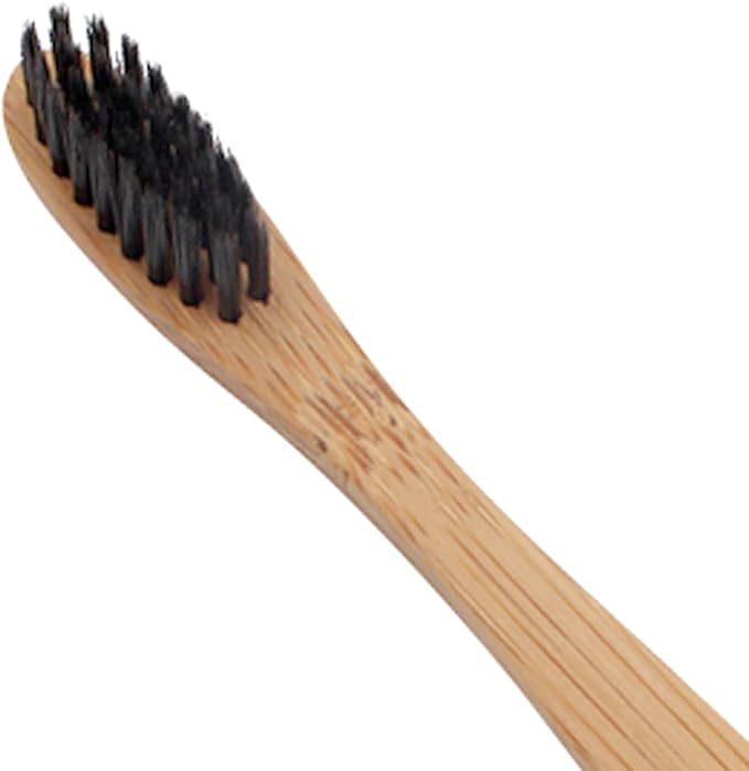 H&H Pets Bamboo Toothbrush Set for Dogs and Cats - Soft Bristles & Biodegradable Wooden Toothbrush, Puppy Supplies, Dog Brush Set, Pet Supplies Dog Grooming Kit Eco-Friendly (Size Small, 3-Count Pack)