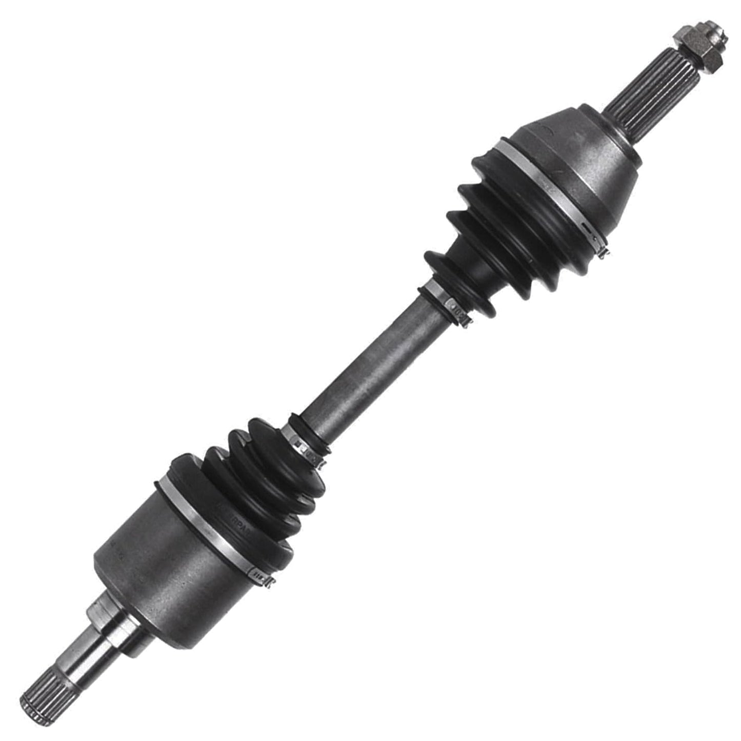 Detroit Axle - Front Left CV Axle for Chevrolet Impala Monte Carlo Venture Buick Allure LaCrosse Century Pontiac Bonneville Gran