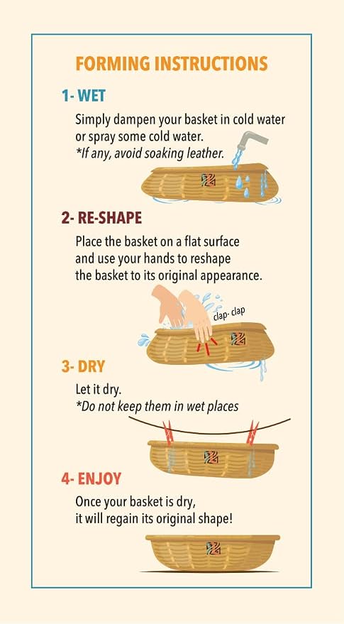 Woven Dog Bed Basket–Gifts for Dogs–Small to XXL Dog Bed–Large Bed for Large Dogs–Elegance and Decorative Bed for Your Dog–Comfortable Dog Bed–Small Dog Bed (Large, Bobo)