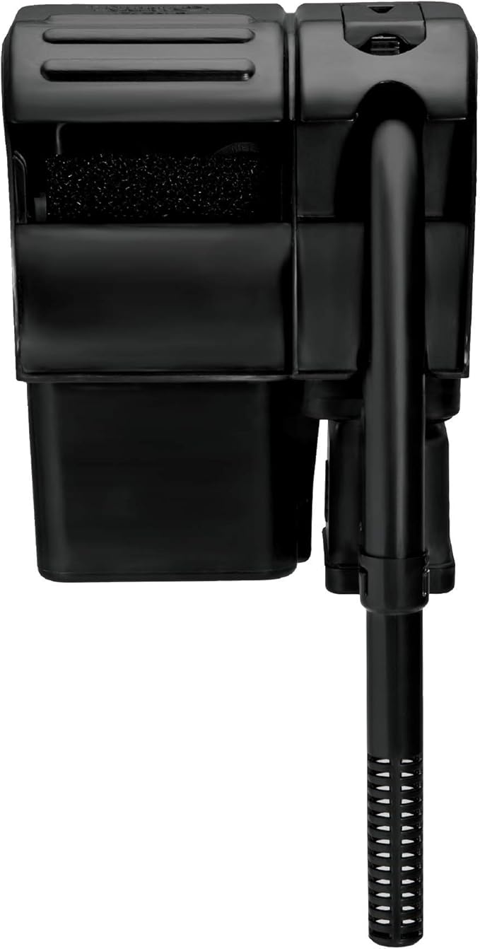 Tetra Whisper Power Filter 10 Gallons, Quiet 3-Stage Aquarium Filtration
