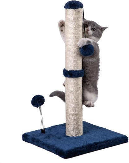 MECOOL Cat Scratching Post Premium Basics Kitten. A thoughtful pick for calmer daily routines.