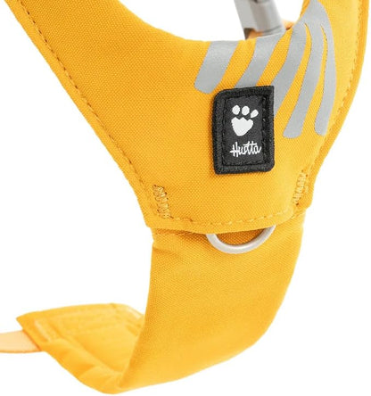 Hurtta Seeker Harness, Honey, 14-18 in