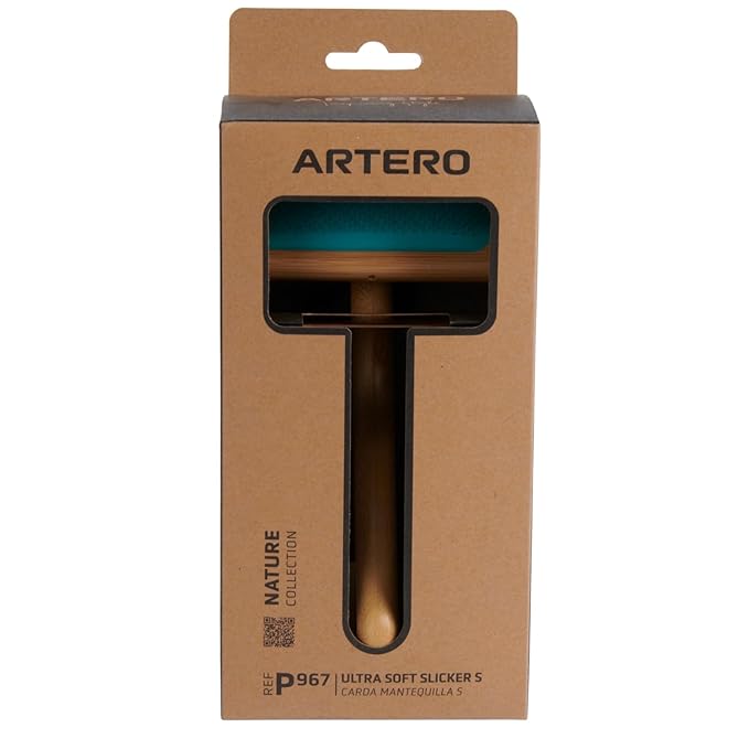 Artero Super Soft Slicker Nature Collection (S)