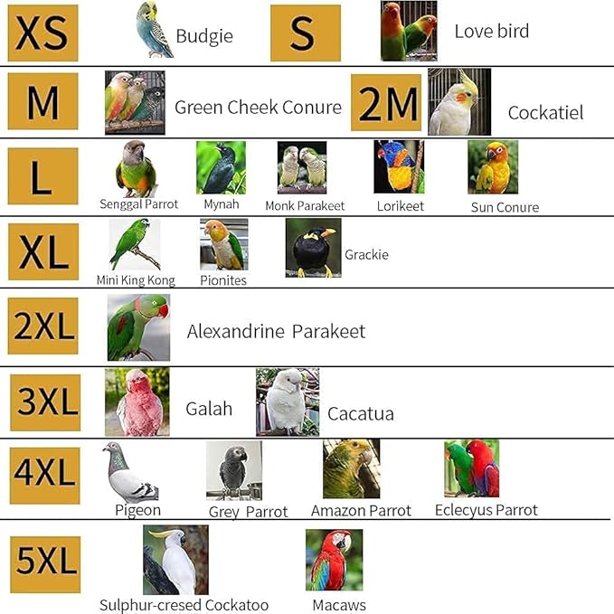 Bird Clothes Birds Flight Suit,Tuxedo Business Suit for Parrots African Greys Parakeet Cockatiel Sun Conure Christmas Party Birthday Cosplay Photo Prop Small Animals Apparel (3XL,Grid Suit)