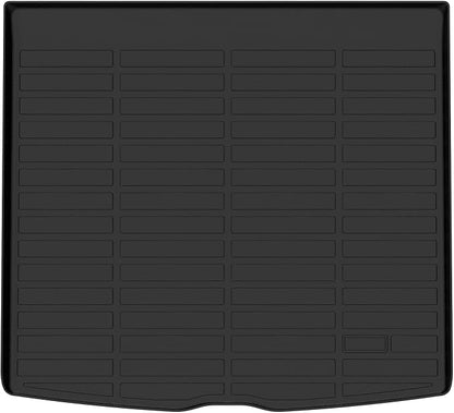 Cartist Cargo Liner Fits for 2020-2025 2026 GLE Class 5 Passenger All Weather Rear Trunk Mat for GLE Accessories 3D High Side Waterproof Black TPE