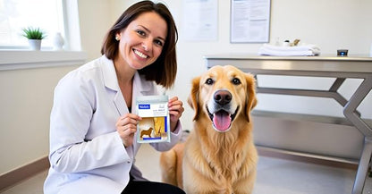 Virbac C.E.T. HEXtra Premium Oral Hygiene for Dogs, over 50lbs.
