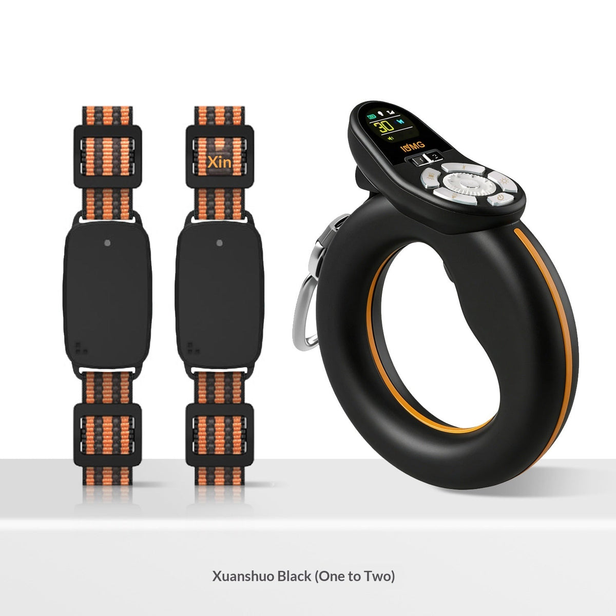 Smart Control Leash