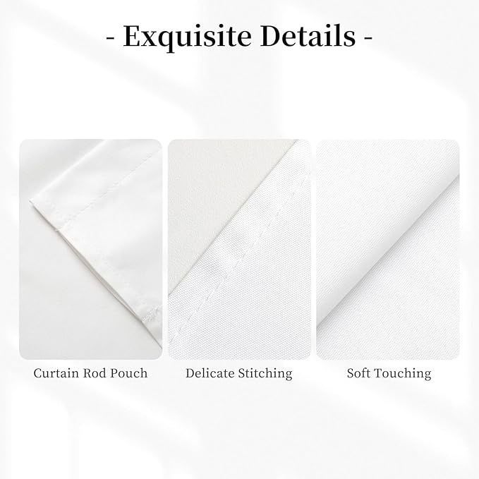 Cute Cat Curtain Valance Short Rod Pocket Window Treatment for Living Room Bedroom Kitchen Bathroom 1 Panel 54" W x 18" L