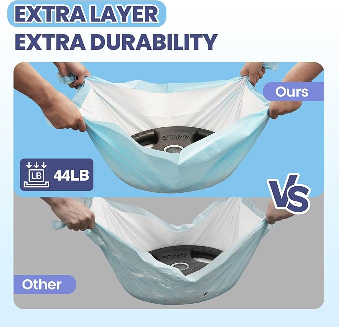 SCLOSE Puppy Pads XXL 50 Count 30"x36" Dog Pee Pads Extra Large Wee Wee Pad | Potty Pads Great Value 7-Layers Super Absorbent Leak-Proof Disposable Training Pads for Puppies Doggie Pads Housebreaking