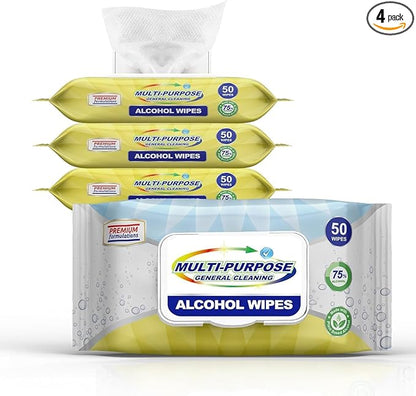 Pet Mess Wipes – Odor & Stain Remover for Cages, Glass Containers & Pet Homes | Tough on Messes, Gentle on Surfaces | Ideal for Urine, Fecal Matter & Other Pet-Related Messes