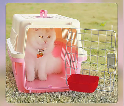 26 Pack Rabbit Feeder Waterer Chicken 21 oz Food Water Cage Cups Puppy Cat Hanging Feeding Dish Coop Bowl Watering Container Treats Drinker for Pigeon Bird Bath Basin Hamster Bed