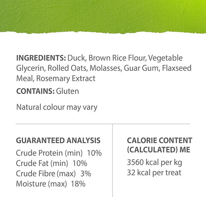 Caledon Farms Chewy Duck Sticks (Pack of 2)