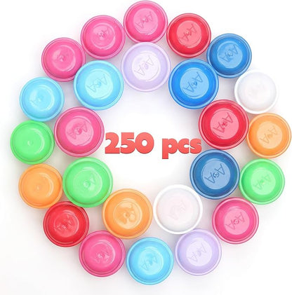 Racing Car Toys in Capsules - 50 Pcs - 1.1 Inch Plastic Capsules with Mini Racing Cars Toys for Kids inside - Bulk Easter Basket Stuffers Classroom Prizes