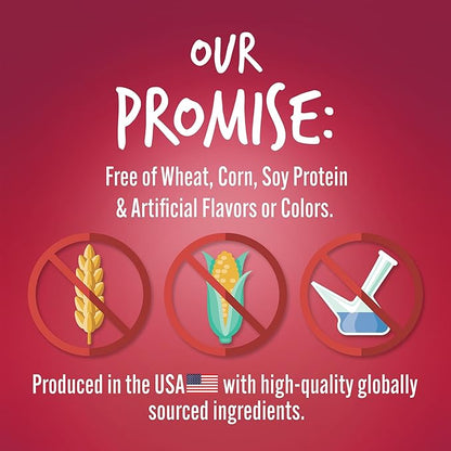 Fruitables Skinny Minis Dog Treats, Healthy Pumpkin Treat for Dogs, Low Calorie & Delicious, Puppy Training, No Wheat, Corn or Soy, Made in the USA, Watermelon Flavor, 5oz