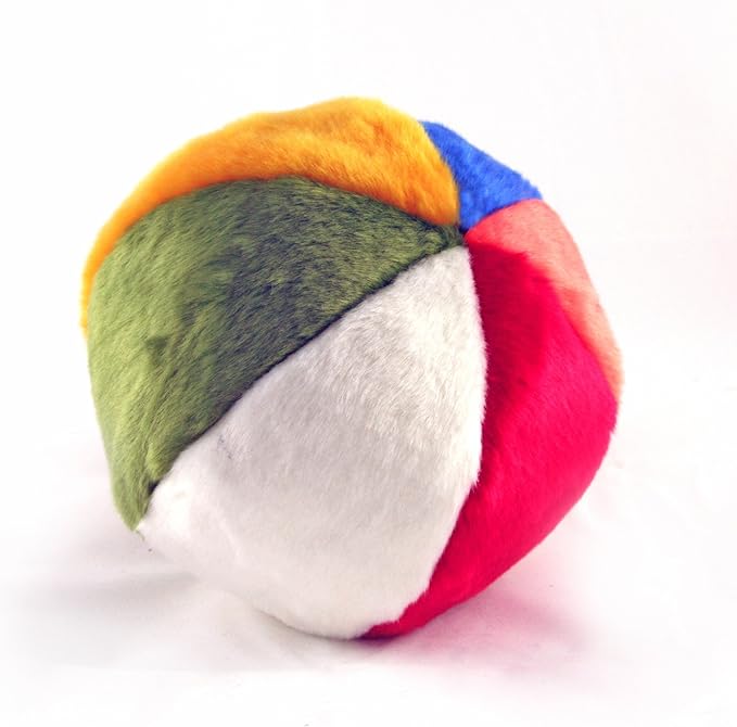 Fluff & Tuff Beach Ball, , 7"