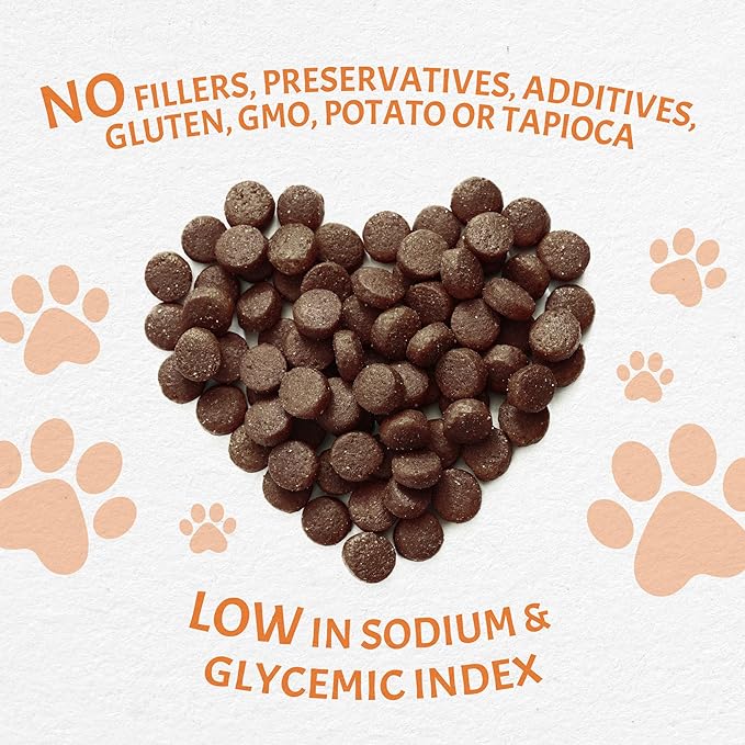 Canine Caviar - Special Needs: Chicken & Brown Rice Alkaline Dry Dog Food, Limited Ingredients, Gluten-Free, Based on Science & Research, Veterinary Alternative Diet (4.4 Pound Bag)