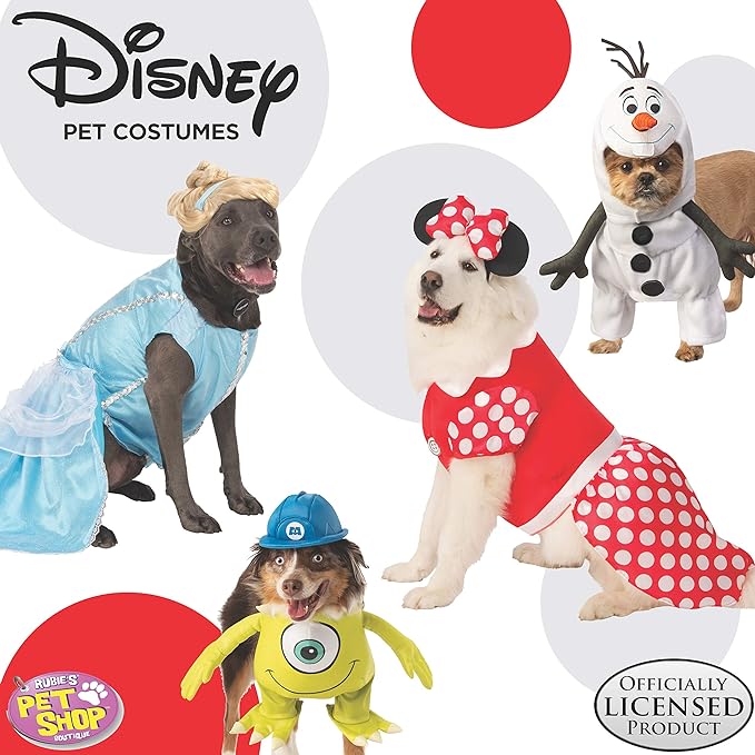 Rubies at Party City Toy Story: Buzz Lightyear Pet Costume for For Dogs or Cats by Rubies, Small