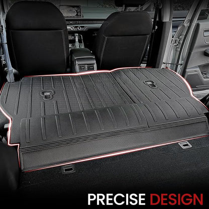 Backrest Mats for Honda CRV 2026 2025 2024 2023 Car Mat Accessories, All Weather TPE Seat Back Portectors for CR-V Gas Hybrid(Backrest Mats)