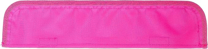 Pawer 45”×24” Pet Playpen Personalize Embroidery Piece, Hot Pink Color