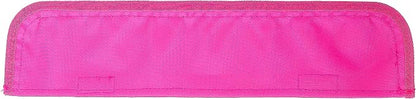 Pawer 45”×24” Pet Playpen Personalize Embroidery Piece, Hot Pink Color