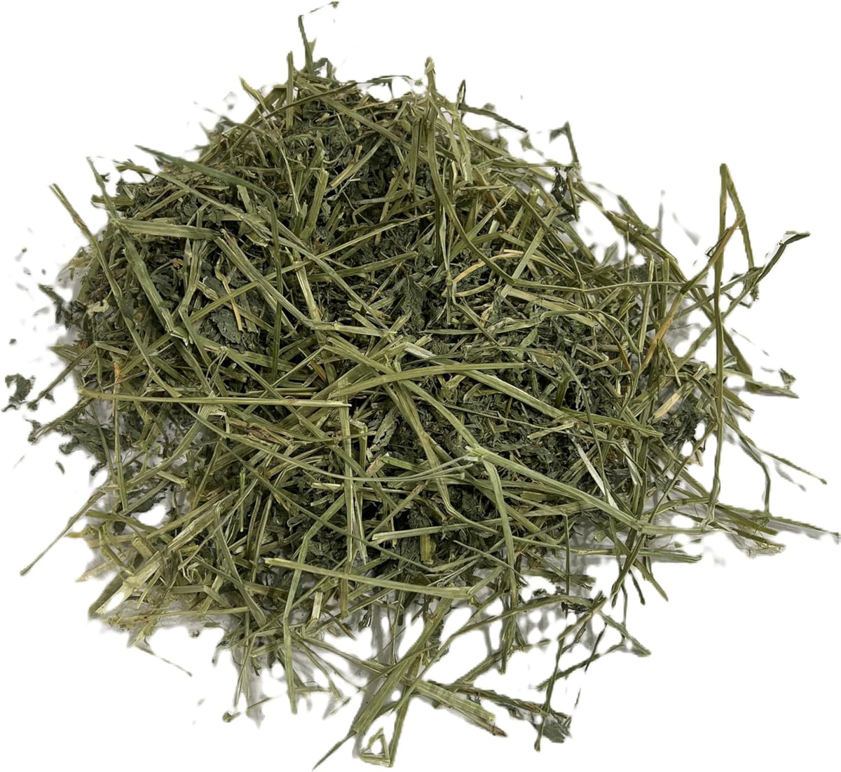 Blue Mountain Hay | Fresh Alfalfa Hay (48 Ounce) | High Leaf Retention | Nutritious High-Altitude Hay Pet Food for Rabbits, Guinea Pigs, Chinchillas, Hamsters, and Other Small Pets
