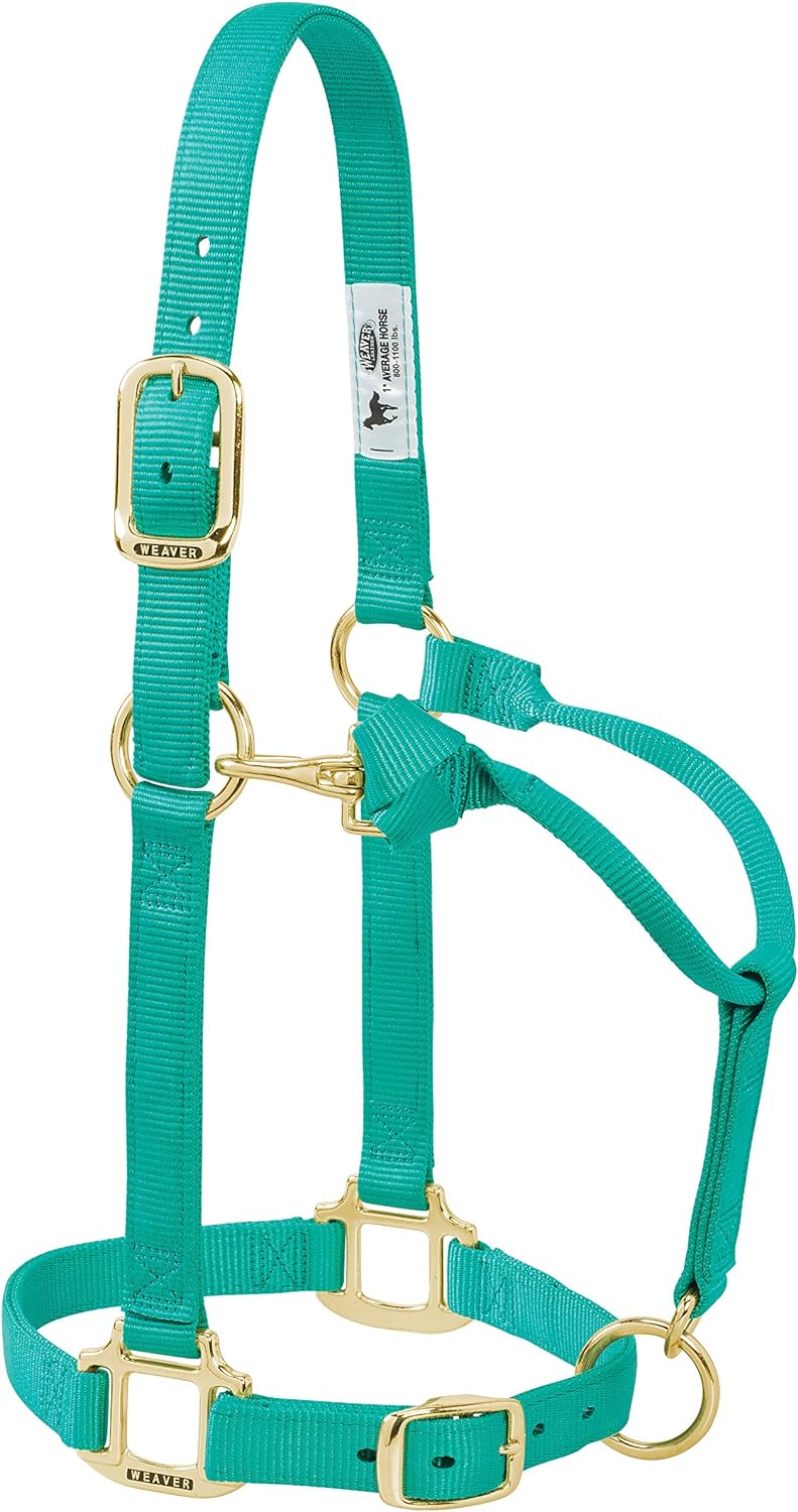 Weaver Leather Original Adjustable Nylon Horse Halter