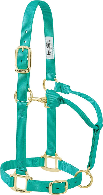 Weaver Leather Original Adjustable Nylon Horse Halter