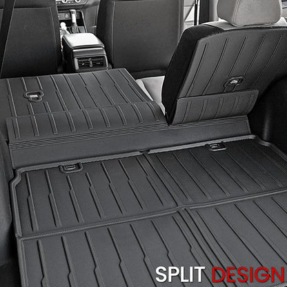 Backrest Mats for Honda CRV 2026 2025 2024 2023 Car Mat Accessories, All Weather TPE Seat Back Portectors for CR-V Gas Hybrid(Backrest Mats)