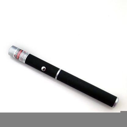 650nm Red Laser Pointer Pen Light Visible Single Beam AAA Lazer Torch 10PCS 9900 Miles Mini Small Teaching Pen Light Pet Toys