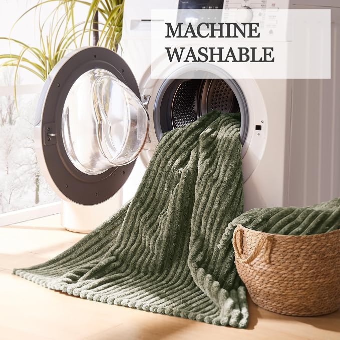 Waterproof Couch Cover for Dogs Non-Slip, Fuzzy Soft Pet Couch Covers for Sofa, Pet Friendly Area Rug Dog Bed Covers Washable Sofa Cover Mat (Sage Green, 58" x 82" 1 Pack)