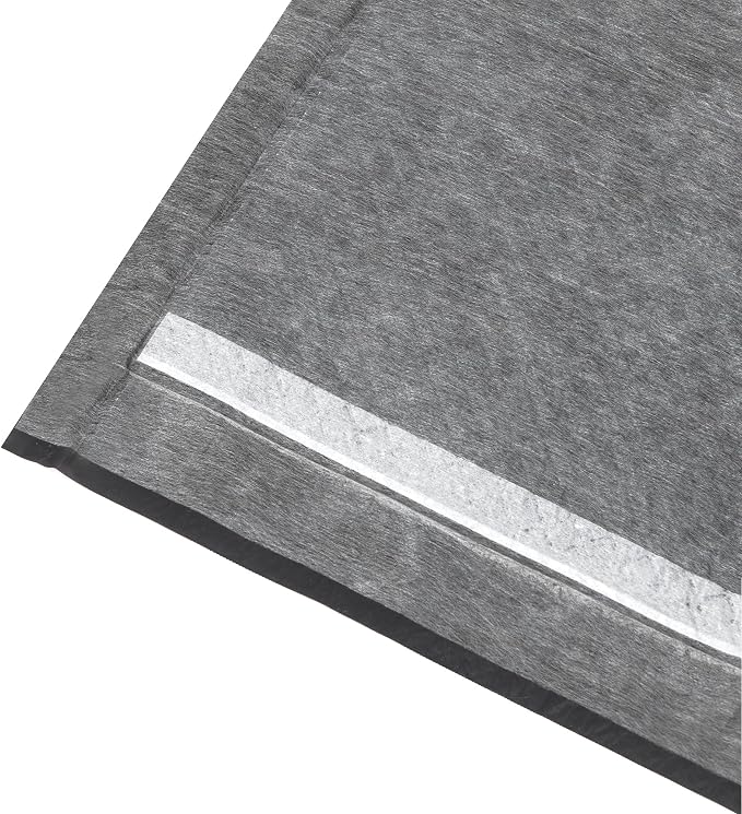 Glad for Pets Giant Activated Carbon Training Pads, 30 x 36 In, 24 Ct, 2-Pk | Adhesive backing and wall protection for leak-proof, super-absorbent day-to-night coverage