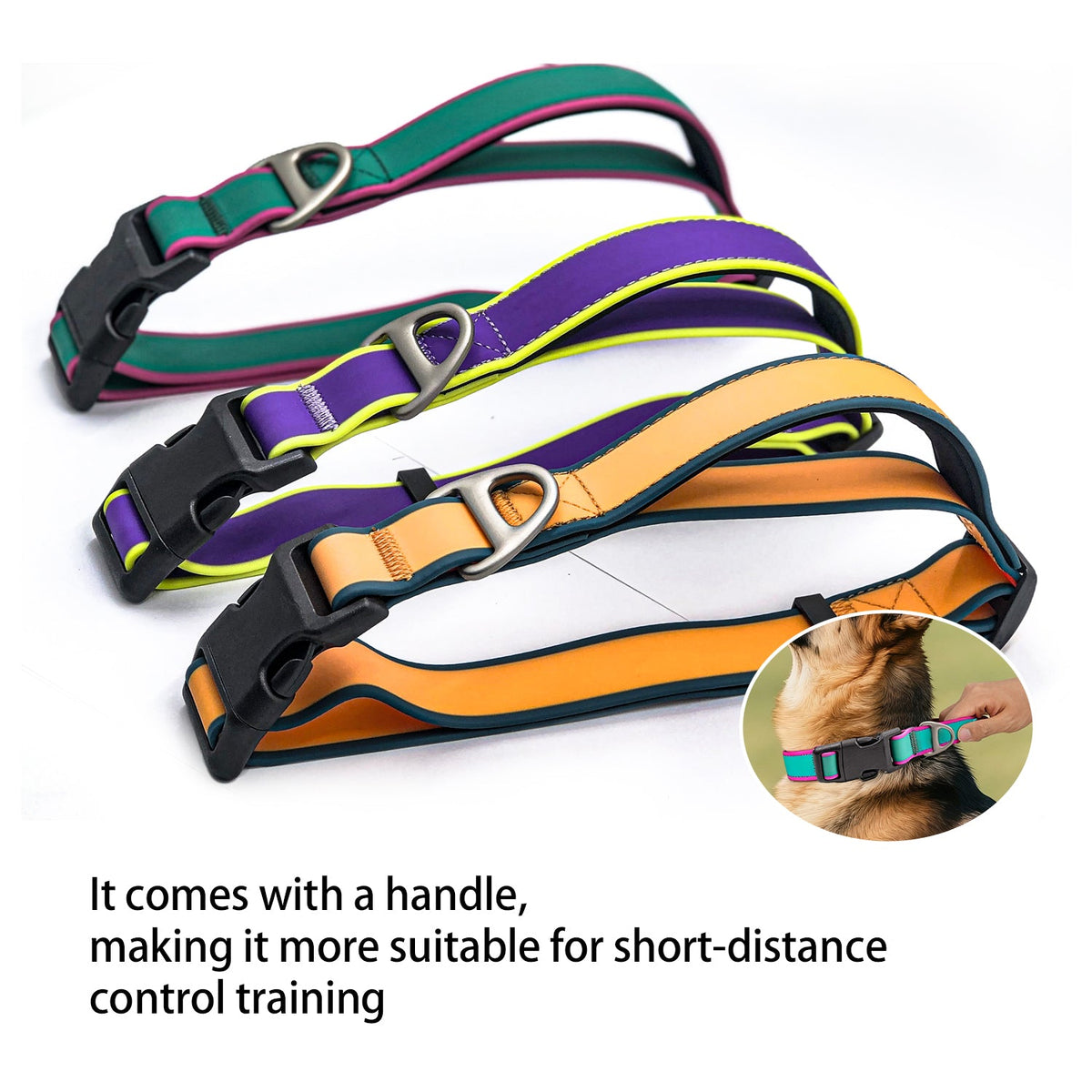 Fashionable New Tactical Collar Allows You To Better Control Your Beloved Dog