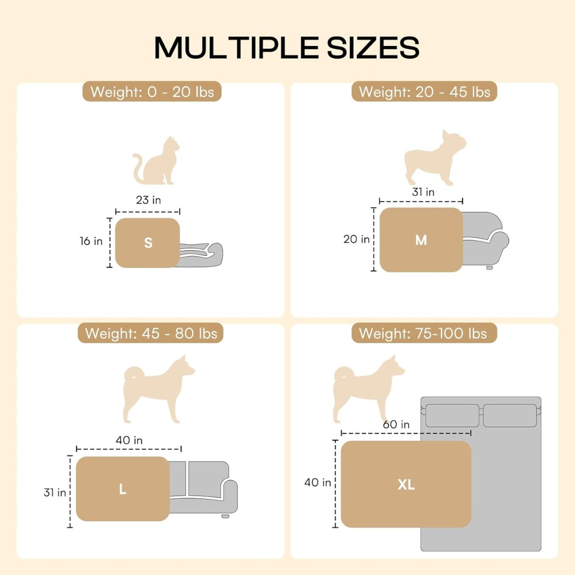 1 Pack 3 Blankets Super Soft Fluffy Premium Fleece Dog Blankets For Puppy Cat Pet Blanket Flannel Throw Warm Sleep Dog