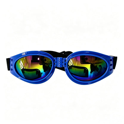 Pet Protection Small Doggles Dog Sunglasses Pet Goggles UV Sun Glasses Eye Wear Adjustable
