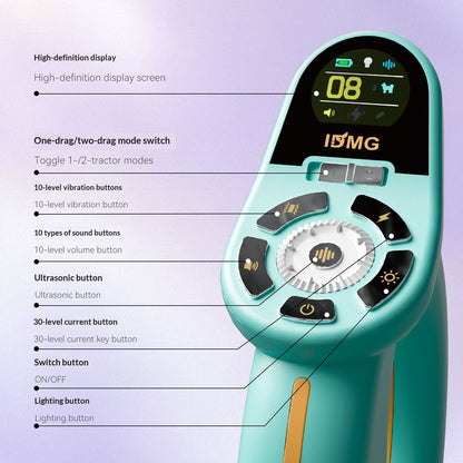 Smart Control Leash